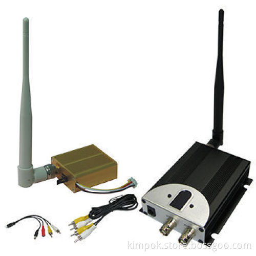 RC Helicopters Mini FPV Video Transmitter with 1.2GHz, 700mW and 1,400m Transmitting DistanceNew